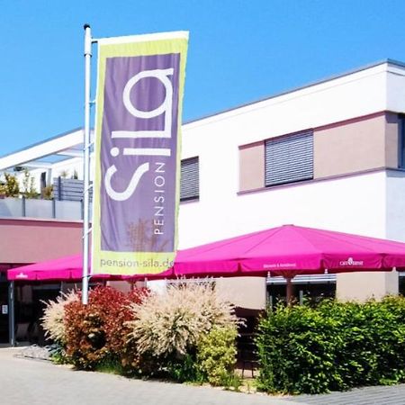 Pension Sila Groß-Umstadt Esterno foto