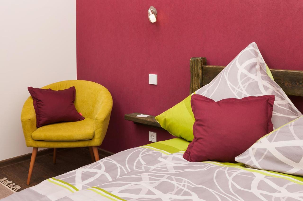 Pension Sila Groß-Umstadt Esterno foto