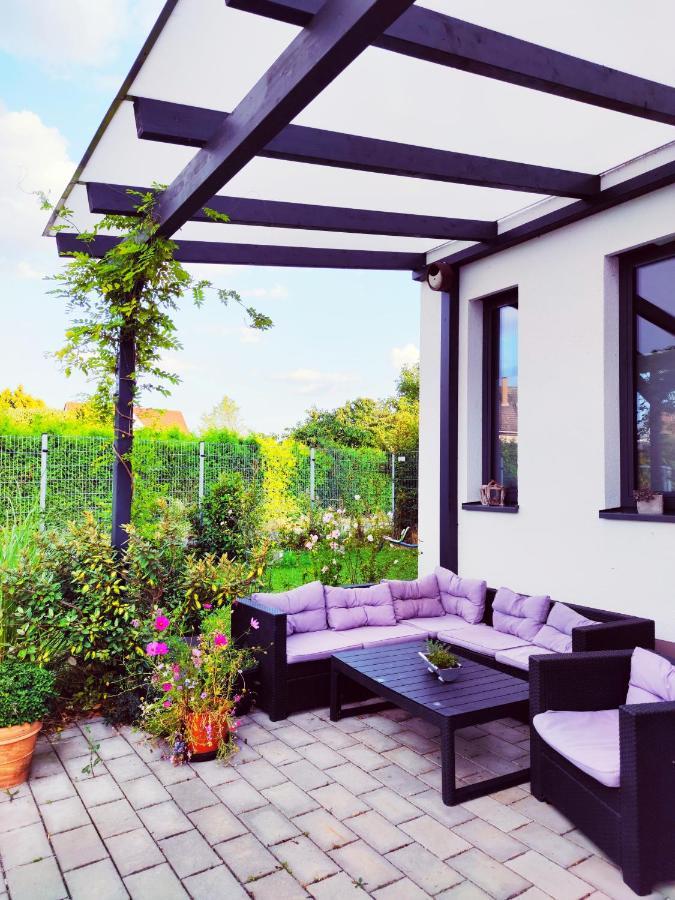 Pension Sila Groß-Umstadt Esterno foto