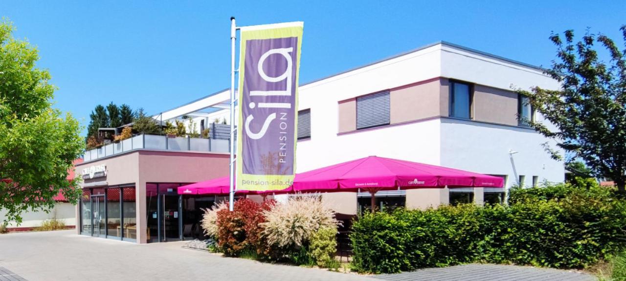 Pension Sila Groß-Umstadt Esterno foto